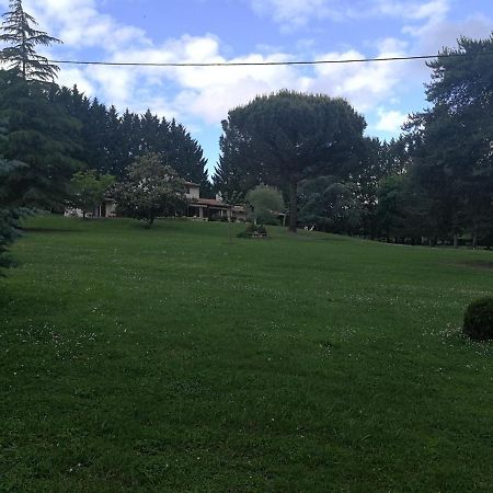 Hotel Le Jardin D Eau Lamothe-Montravel Esterno foto